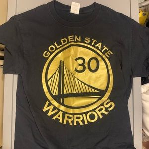 golden state tee